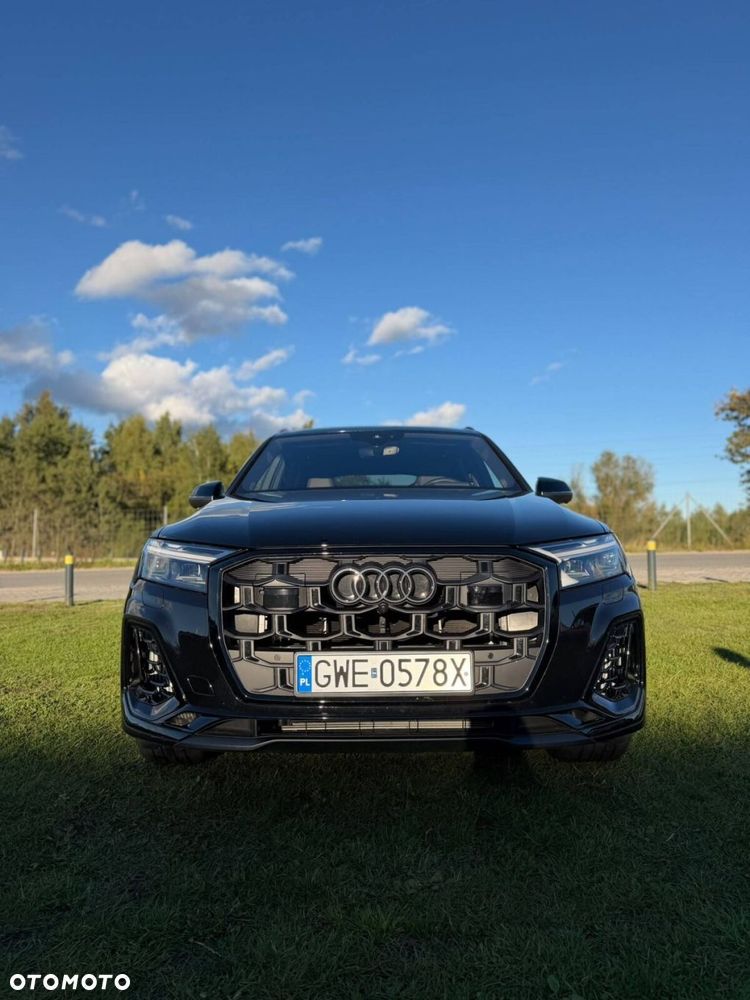 Audi Q7 TFSI e PHEV 360 kW Quattro S Line Tiptr - 3