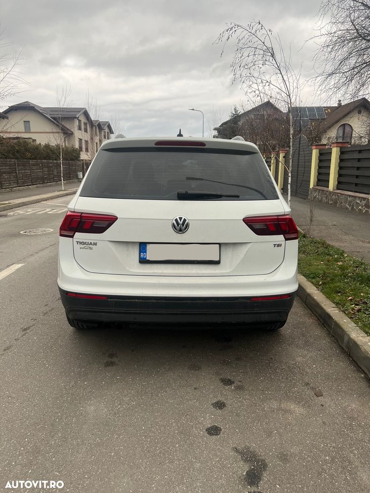 Volkswagen Tiguan 1.4 TSI Trendline - 6