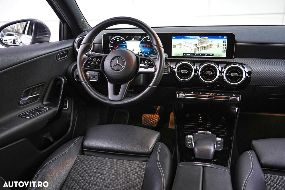 Mercedes-Benz A 180 d 8G-DCT Edition 2020 - 6