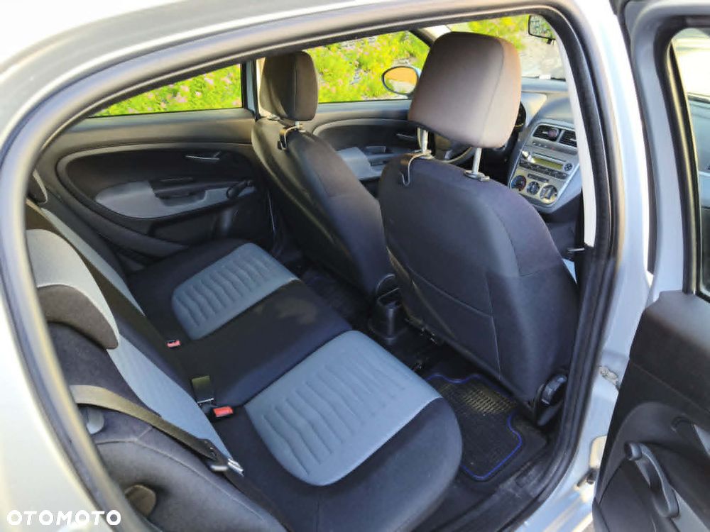 Fiat Grande Punto 1.4 8V Dynamic - 9