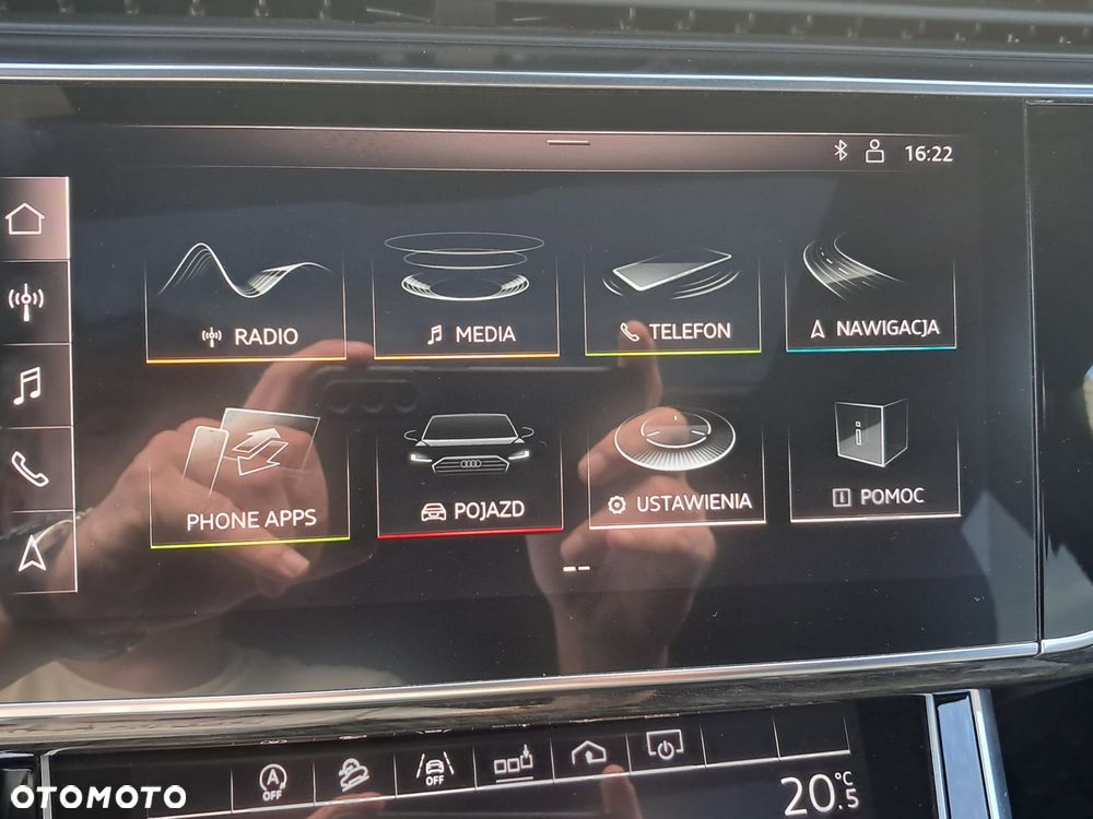 Audi Q8 55 TFSI quattro tiptronic - 16