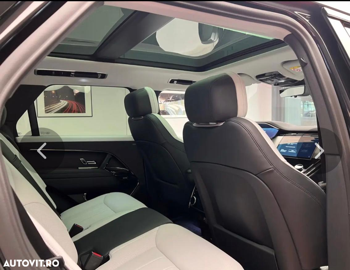 Land Rover Range Rover Sport - 10