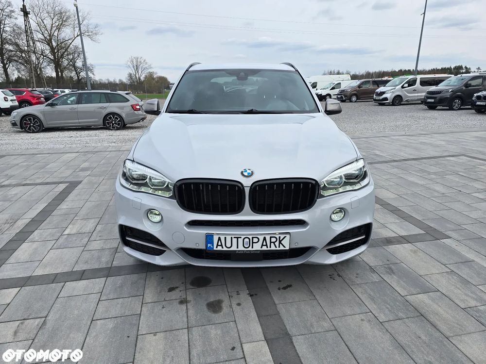 BMW X5 M - 8