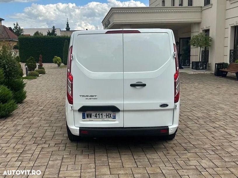 Ford Transit Custom - 2