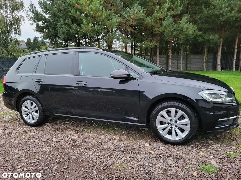 Volkswagen Golf VII 1.6 TDI BMT Comfortline - 7