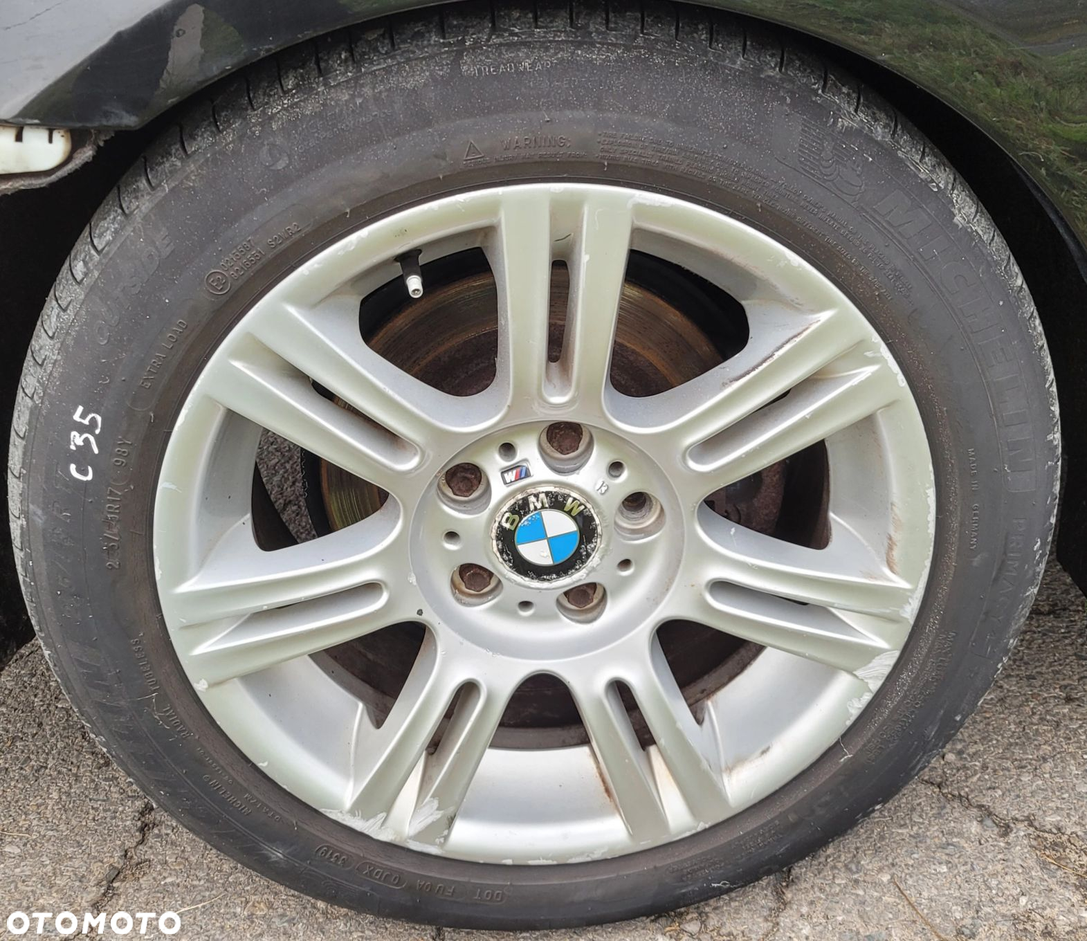 FELGI ALUMINIOWE 17'' BMW STYLING 194 - 2