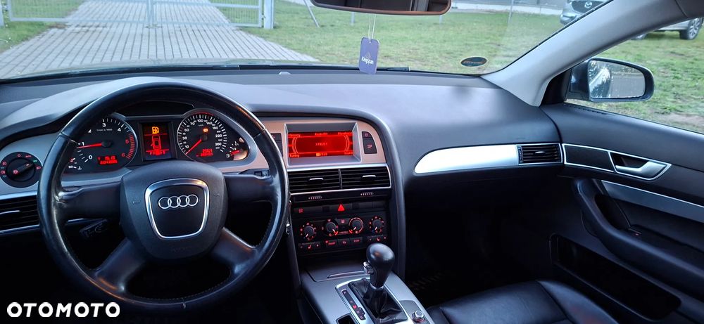 Audi A6 Avant 2.7 TDI multitronic - 17