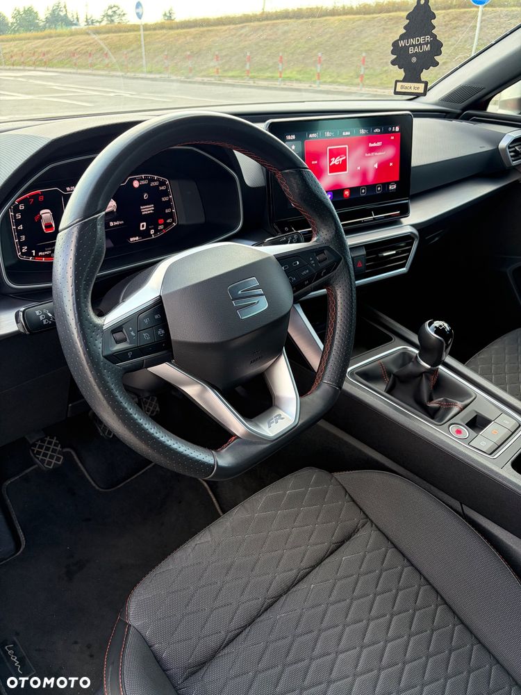 Seat Leon 1.5 TSI FR - 8