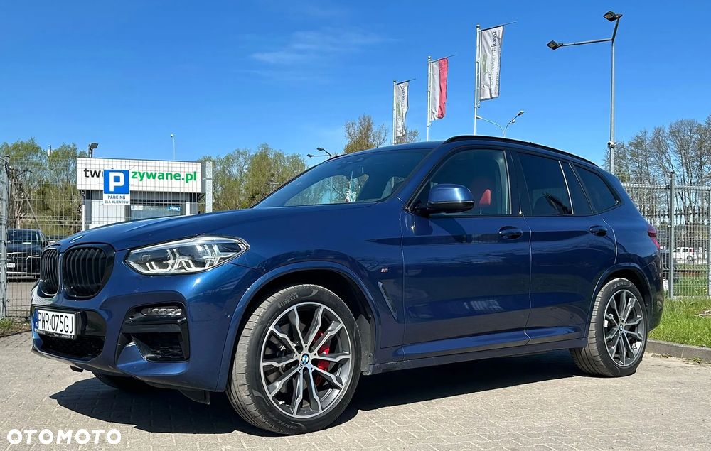 BMW X3 M - 1