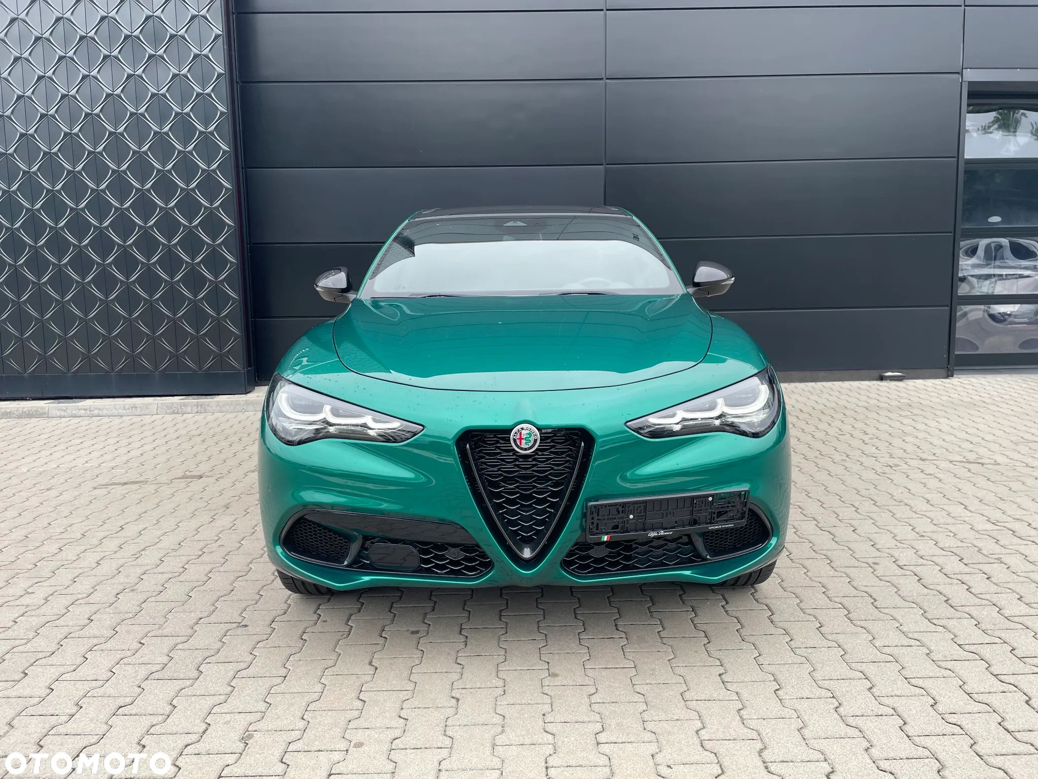 Alfa Romeo Stelvio 2.0 Turbo Intensa Q4 - 1