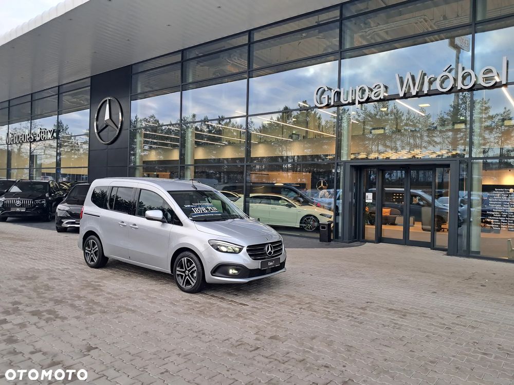 Mercedes-Benz Klasa T 180 d Progressive