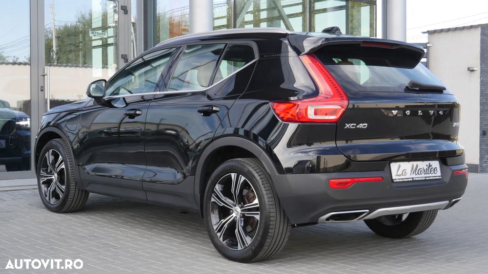 Volvo XC 40 T5 Twin Engine DKG Inscription - 9