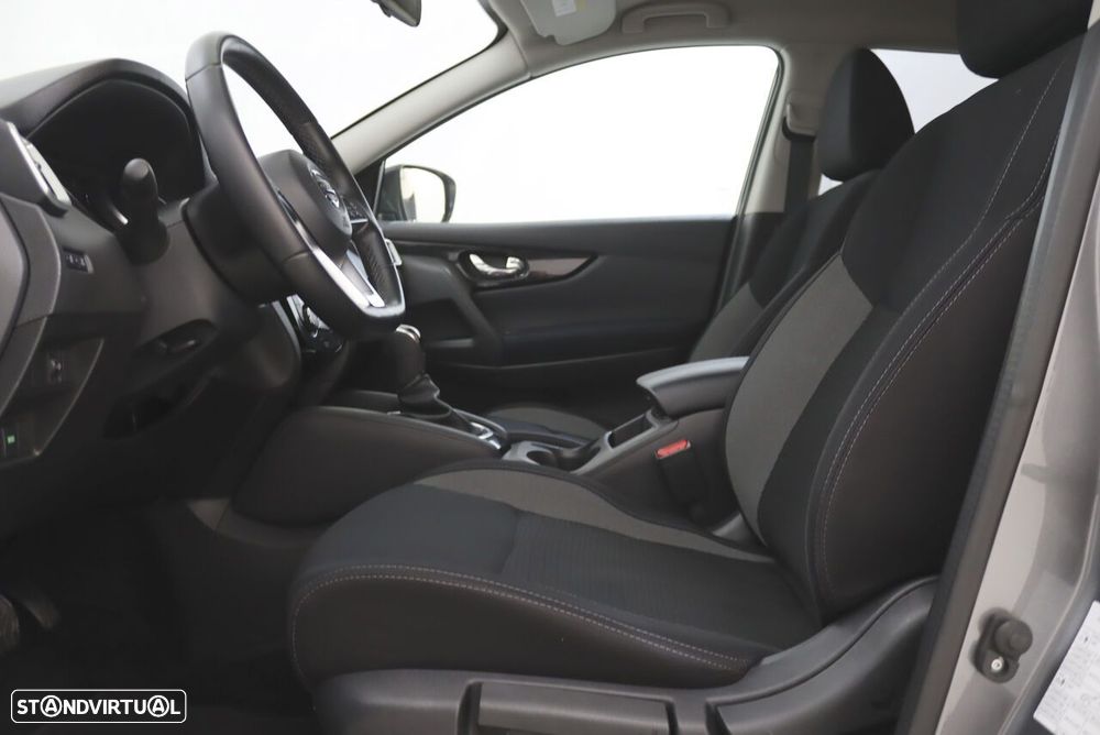Nissan Qashqai 1.5 dCi N-Style DCT - 4