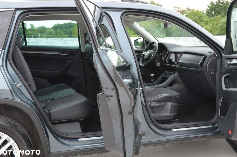 Skoda Kodiaq 1.4 TSI ACT 4x4 Ambition 7os - 34