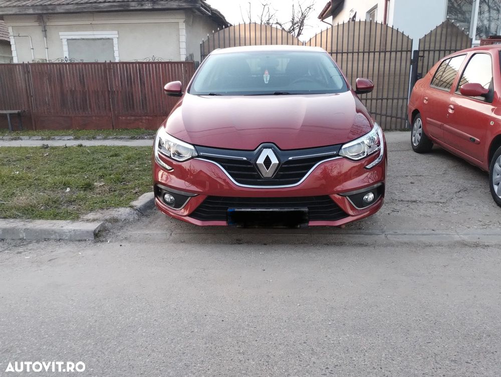 Renault Megane TCe 140 GPF Zen - 1