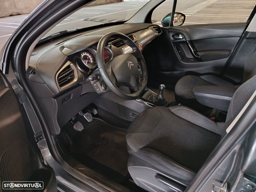 Citroën C3 1.2 PureTech Seduction - 20