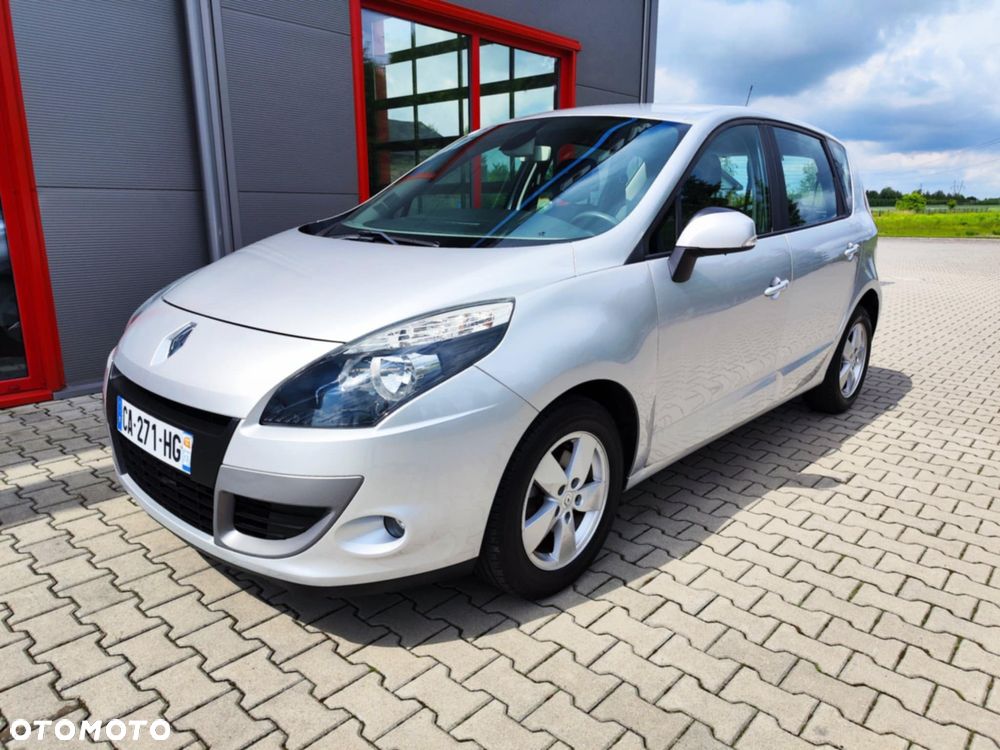 Renault Scenic 1.5 dCi Tech Run - 6
