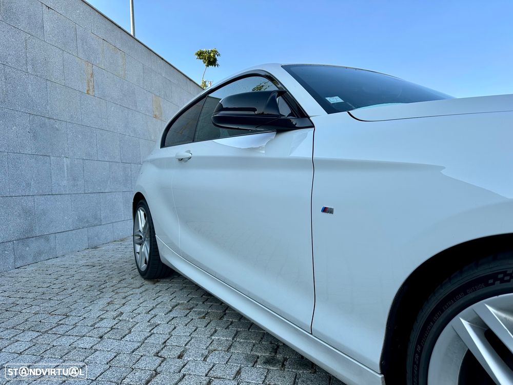 BMW 118 dA Pack M - 5
