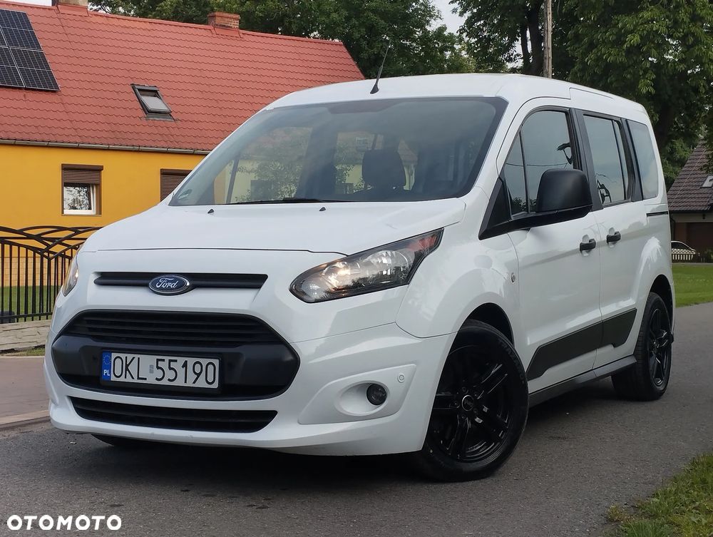 Ford Transit Connect 230 L1 LKW Trend - 3