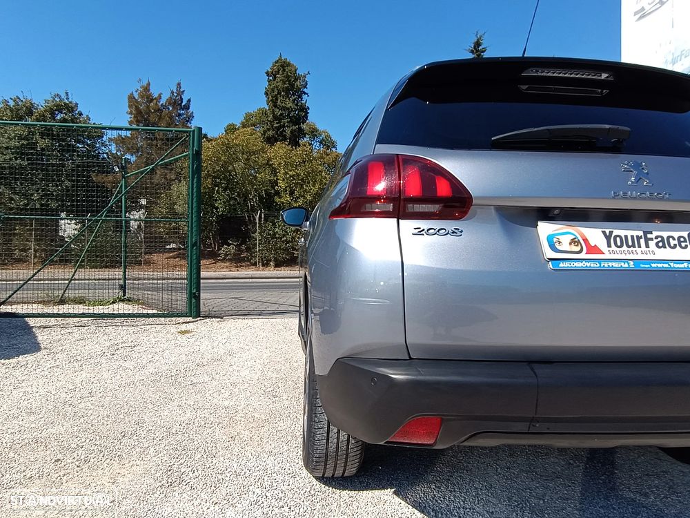 Peugeot 2008 1.6 BlueHDi Active - 11