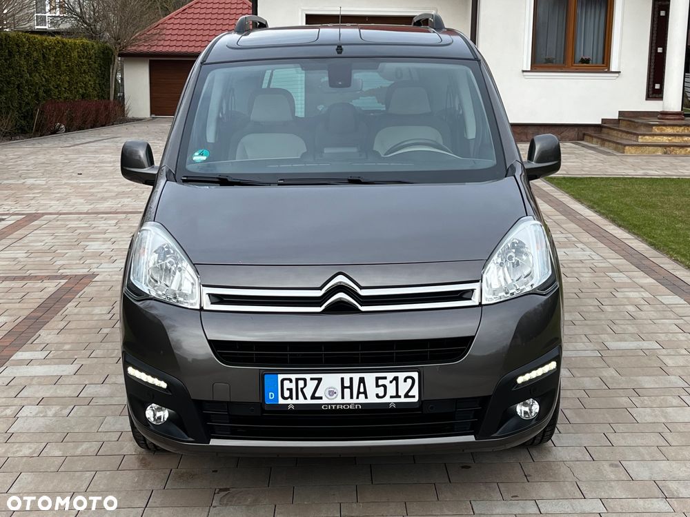 Citroën Berlingo VTi 95 Multispace - 2