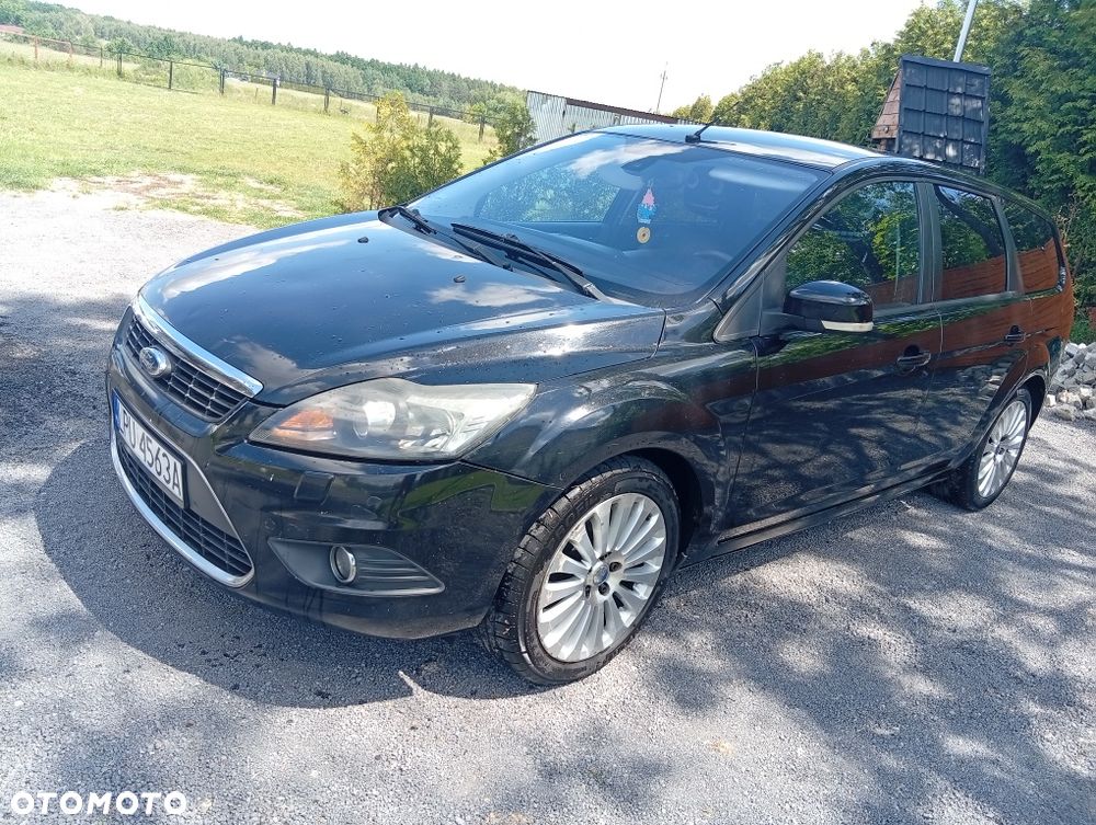 Ford Focus - 1