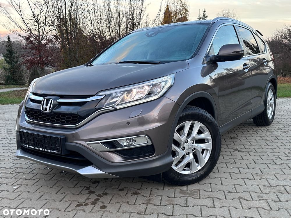 Honda CR-V 2.0i-VTEC 2WD Elegance - 1