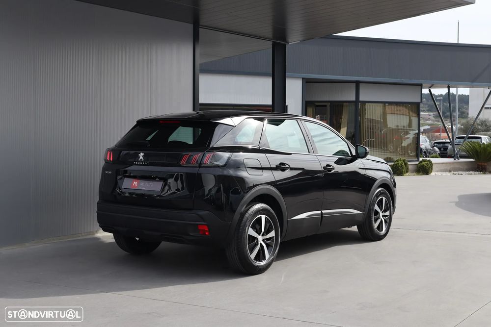 Peugeot 3008 PureTech 130 Stop & Start GPF EAT8 Active Pack - 2