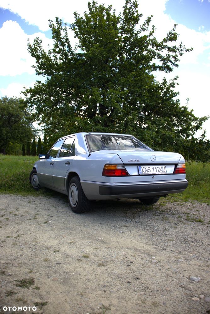 Mercedes-Benz W124 (1984-1993) - 3