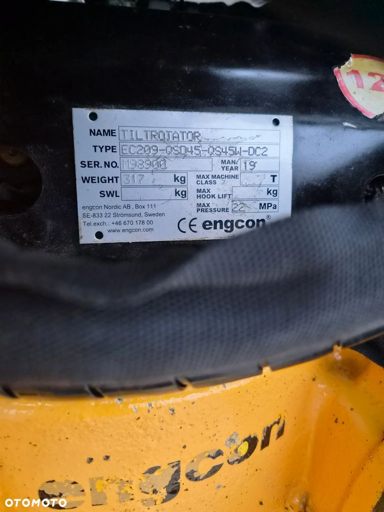 JCB HD110WT - 20