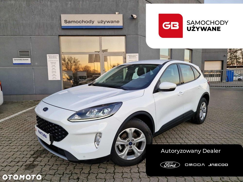 Ford Kuga 1.5 EcoBlue FWD Titanium - 1