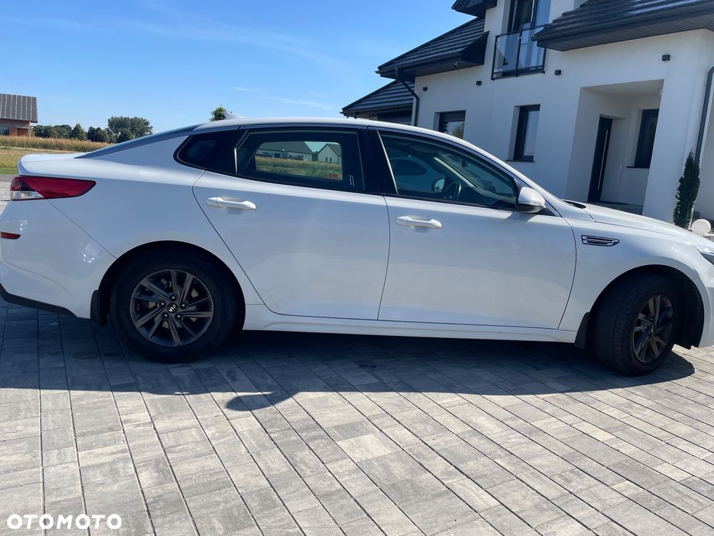 Kia Optima 1.6 CRDI SCR GT Line - 22