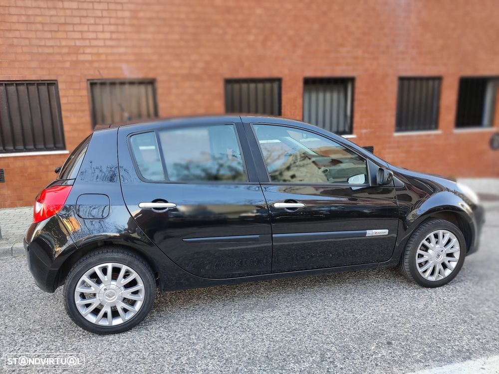 Renault Clio 1.2 16V Rip Curl - 3