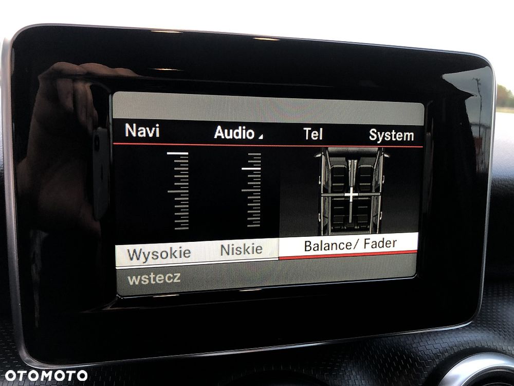 Mercedes-Benz Klasa A 180 AMG Line - 14