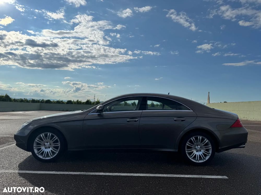 Mercedes-Benz CLS 320 CDI 7G-TRONIC - 4