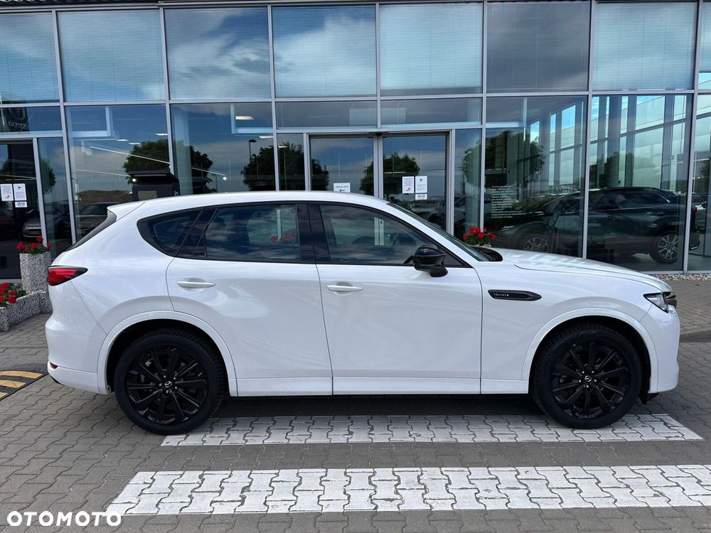 Mazda CX-60 3.3 D mHEV Homura AWD - 8
