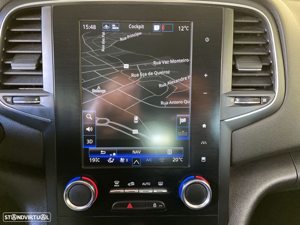 Renault Mégane Sport Tourer 1.5 Blue dCi Bose Edition EDC - 21