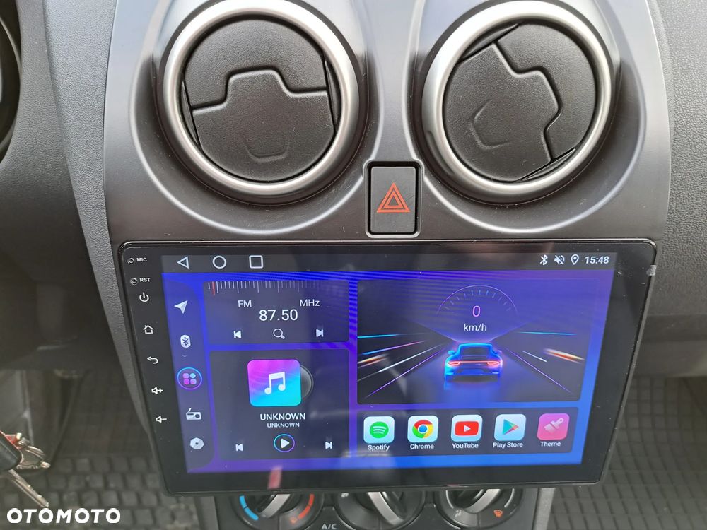 Nissan Qashqai+2 - 23