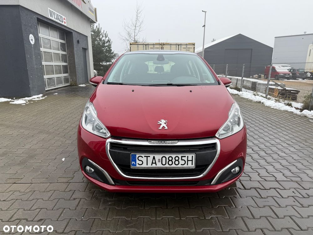 Peugeot 208 Blue-HDi 100 Stop&Start Style - 4