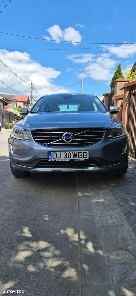 Volvo XC 60 D4 Inscription - 1