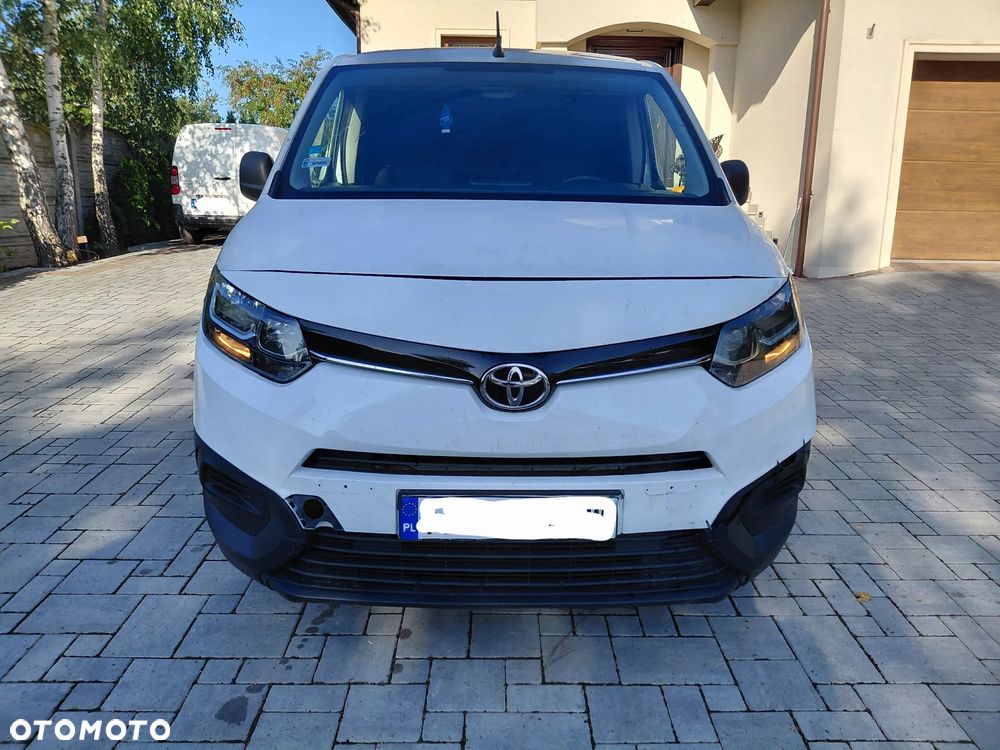 Toyota PROACE CITY, Salon PL - 2