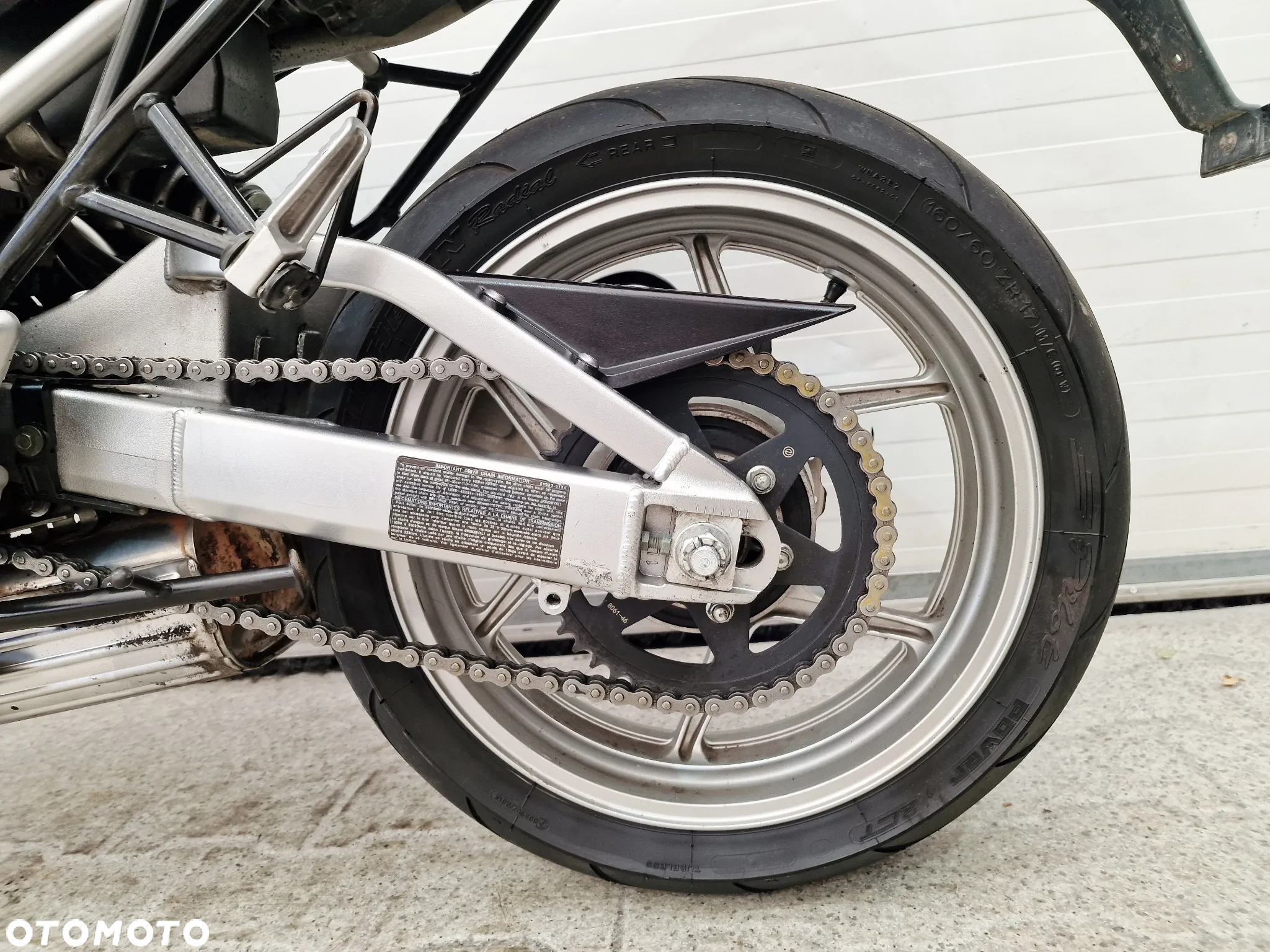 Kawasaki KLE - 10