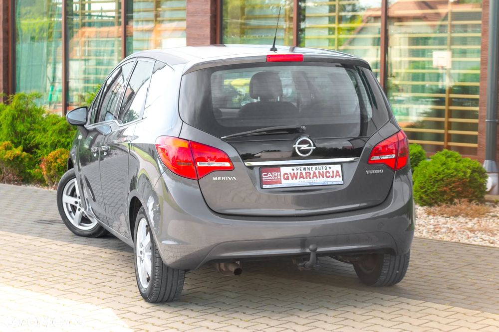 Opel Meriva 1.4 T Enjoy - 10