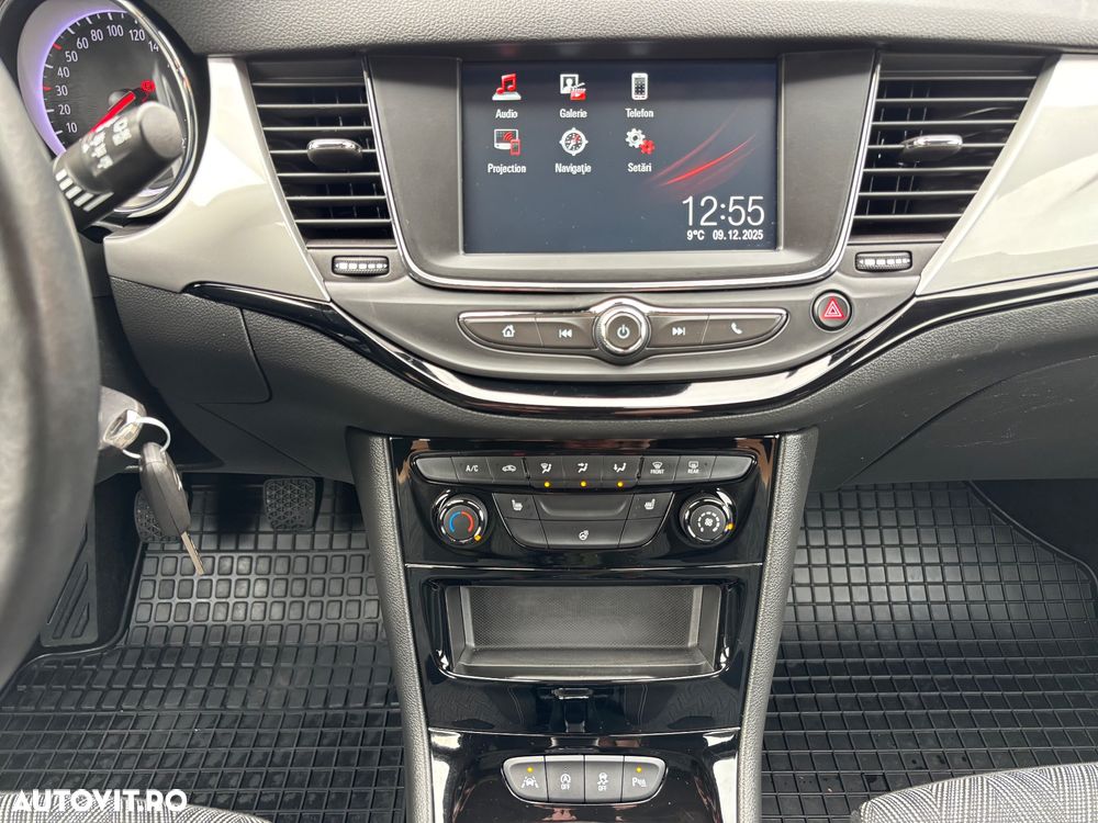 Opel Astra 1.2 Turbo Start/Stop Edition - 20