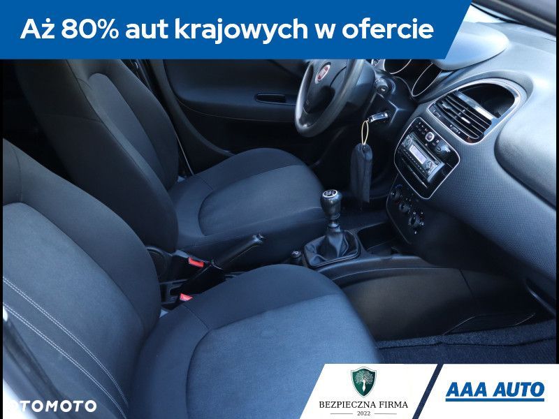 Fiat Punto 2012 - 10