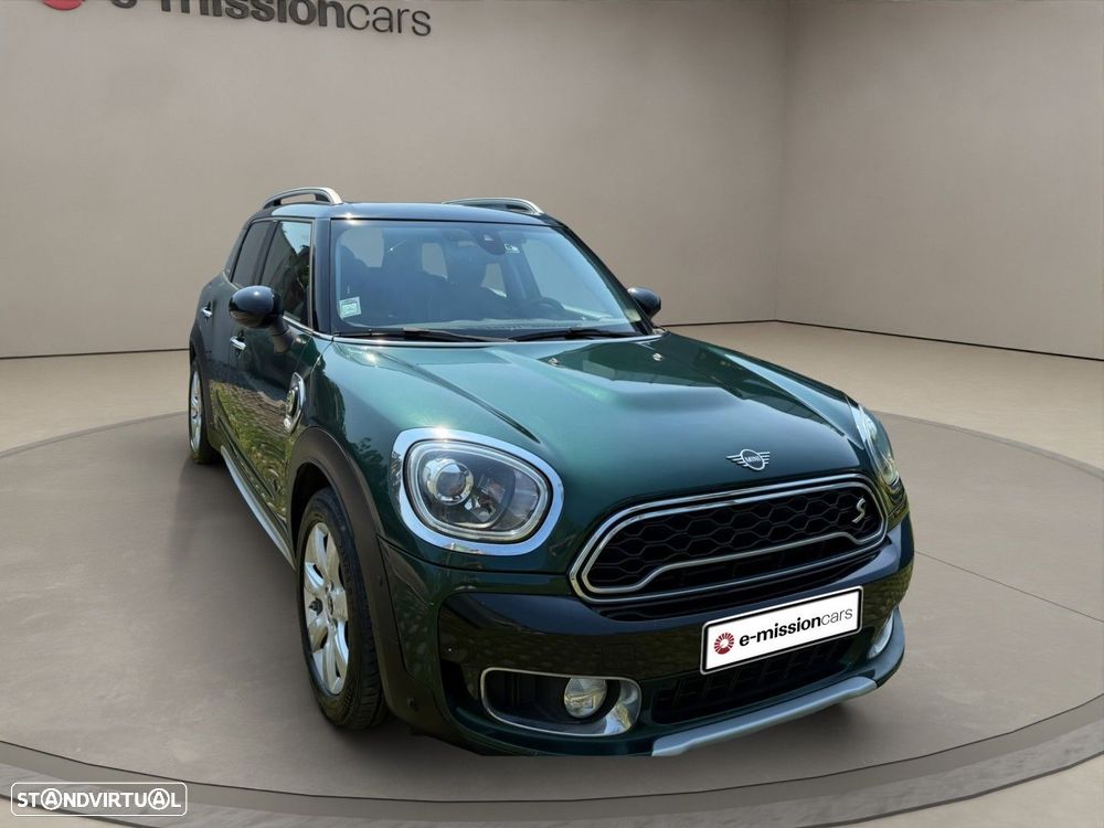 MINI Countryman Cooper SE ALL4 Auto — fotografia 4