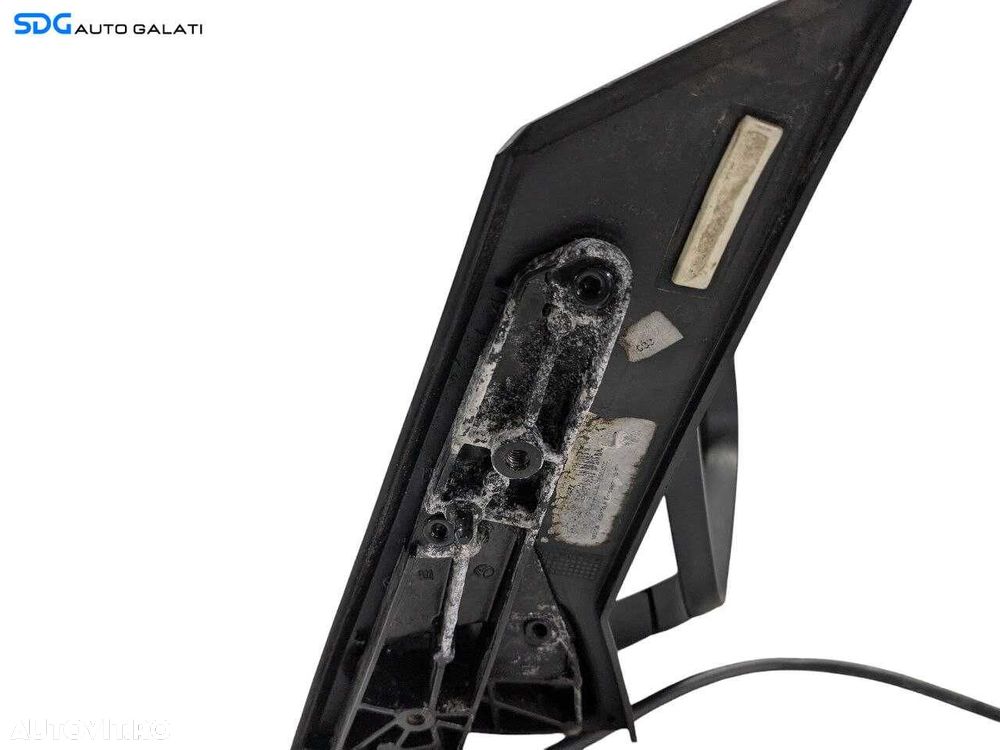 Oglinda Dreapta Electrica Opel Astra J 2009 - 2012 [L6983] - 7