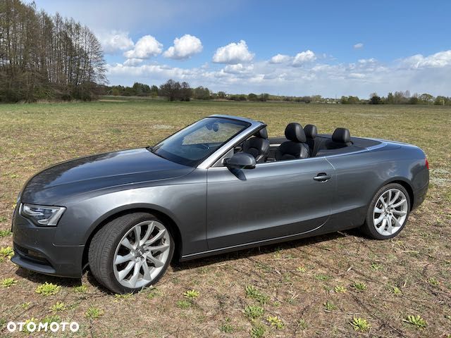 Audi A5 Cabrio - 4