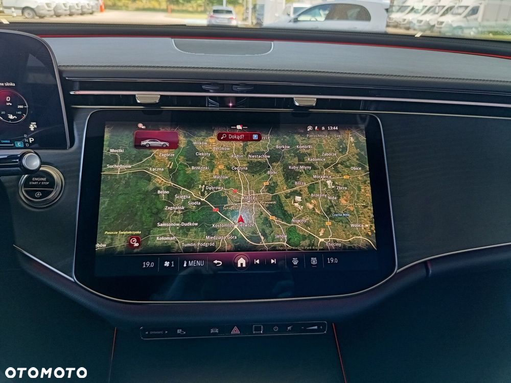 Mercedes-Benz Klasa E - 16