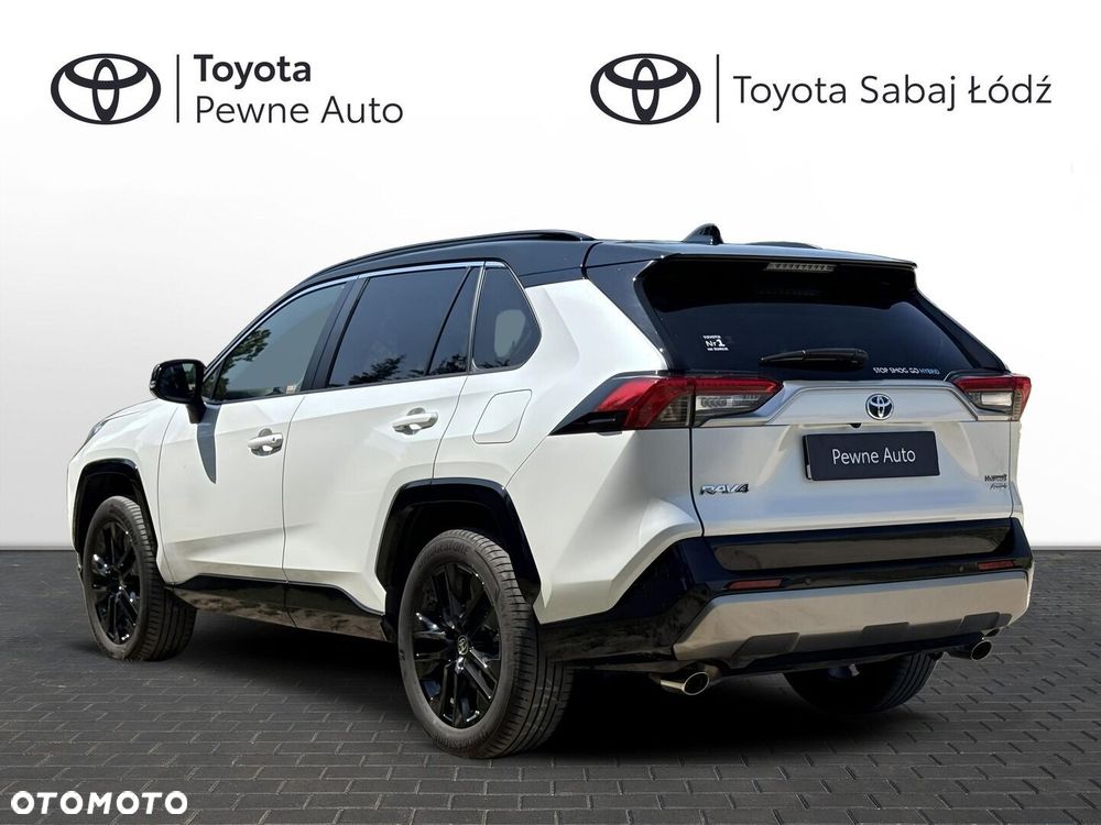 Toyota RAV4 2.5 Hybrid Selection 4x4 - 3